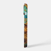 iPhone 15 case iPhone 15ケース (左側面)