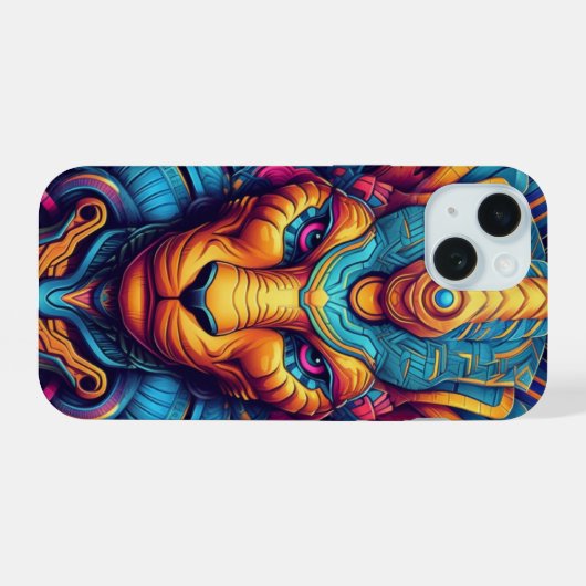 iPhone 15 case iPhone 15ケース (裏面横)