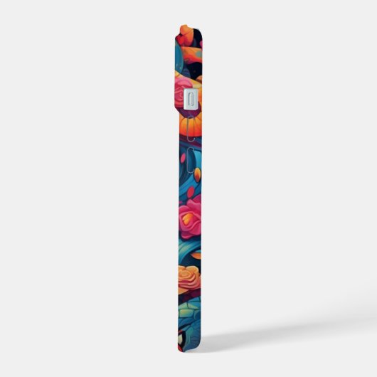 iPhone 15 case iPhone 15ケース (左側面)