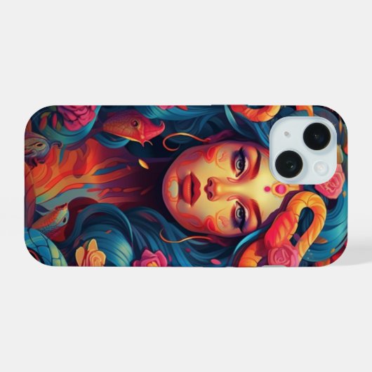 iPhone 15 case iPhone 15ケース (裏面横)