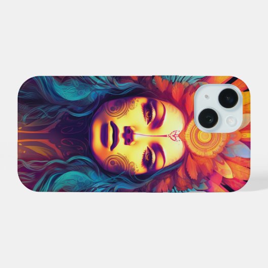 iPhone 15 case iPhone 15ケース (裏面横)