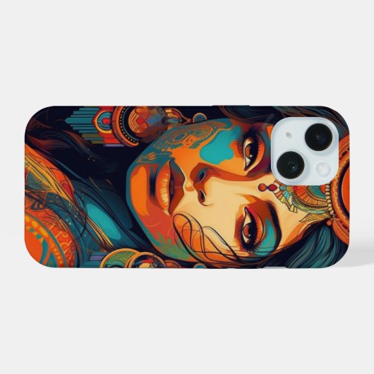 iPhone 15 case iPhone 15ケース (裏面横)