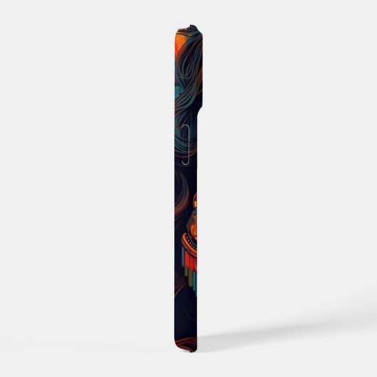 iPhone 15 case iPhone 15ケース (右側面)