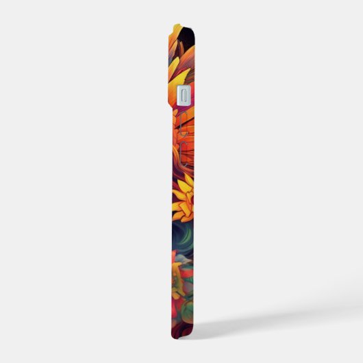 iPhone 15 case iPhone 15ケース (左側面)