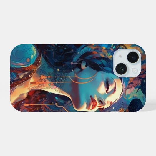 iPhone 15 case iPhone 15ケース (裏面横)