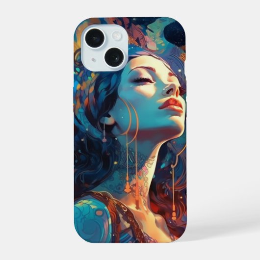 iPhone 15 case iPhone 15ケース (裏面)