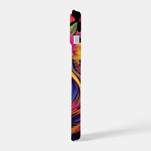 iPhone 15 case iPhone 15ケース (左側面)