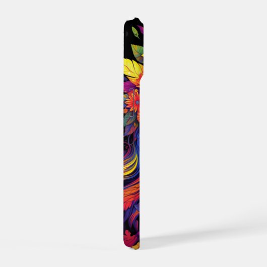 iPhone 15 case iPhone 15ケース (右側面)