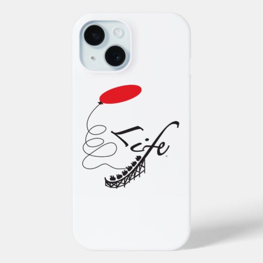 iPhone 15 Case-Mate iPhoneケース (裏面)