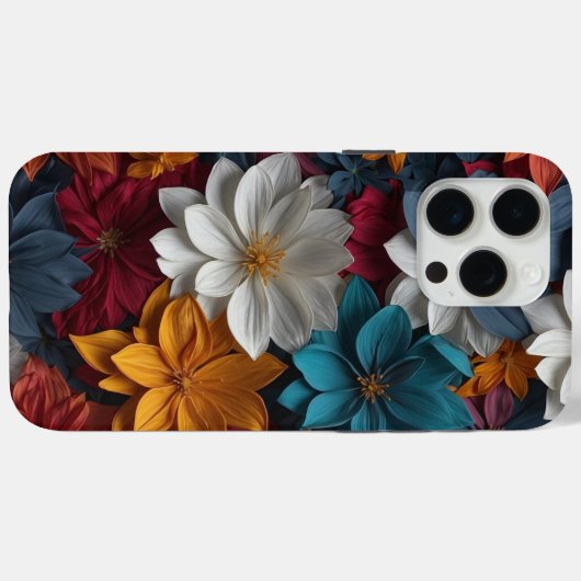 iPhone 15 Case-Mate iPhoneケース (裏面 (横))