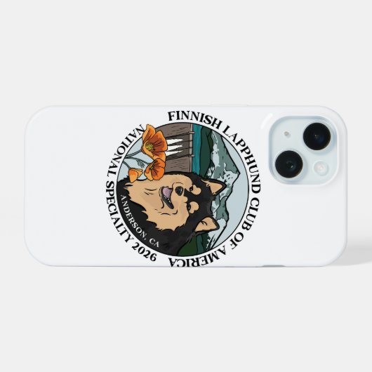 IPhone 15 Case- Slim iPhone 15ケース (裏面横)