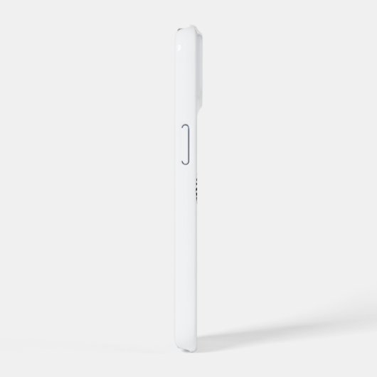 IPhone 15 Case- Slim iPhone 15ケース (右側面)