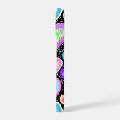 iPhone 15 Cases "Hearts" iPhone 15ケース (左側面)