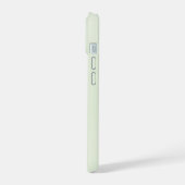 iPhone 15 Christmasヴィンテージトラックケース iPhone 15ケース (左側面)