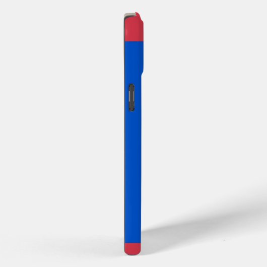 iPhone 15 Plusケースメイト、グアムフラグ Case-Mate iPhoneケース (裏面 / 右)