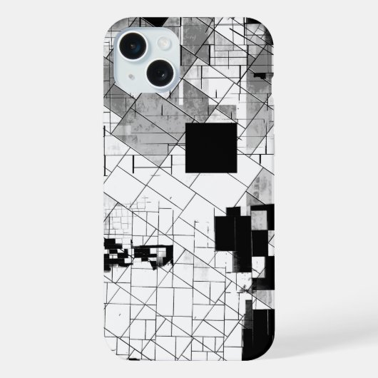 iPhone 15 Plusケース iPhoneケース (裏面)