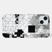 iPhone 15 Plusケース iPhoneケース (裏面横)