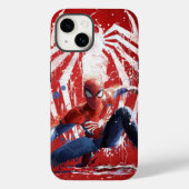 | iPhone 15 Plusケース – Marvel Edition» Case-Mate iPhoneケース (裏面)