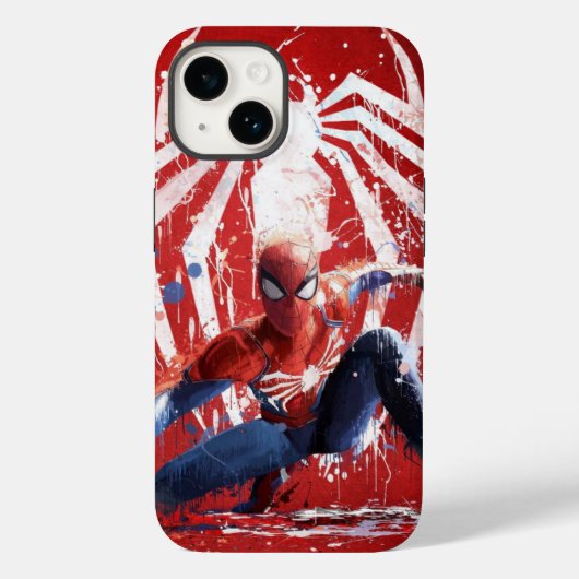 | iPhone 15 Plusケース – Marvel Edition» Case-Mate iPhoneケース (裏面)