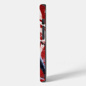 | iPhone 15 Plusケース – Marvel Edition» Case-Mate iPhoneケース (裏面 / 左)