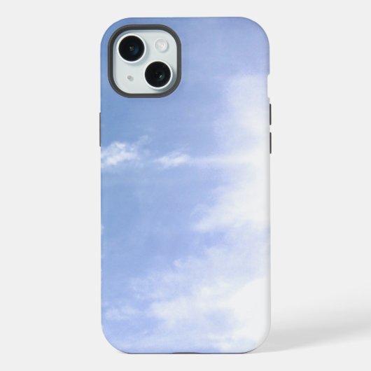 iPhone 15 Plus カバー (裏面)