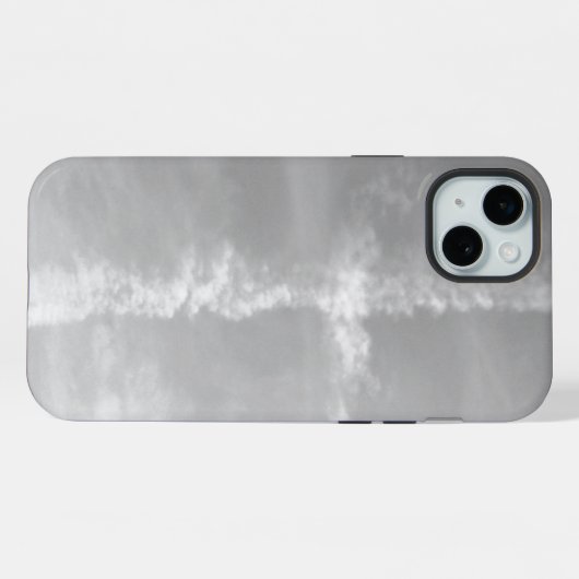 iPhone 15 Plus カバー (裏面横)
