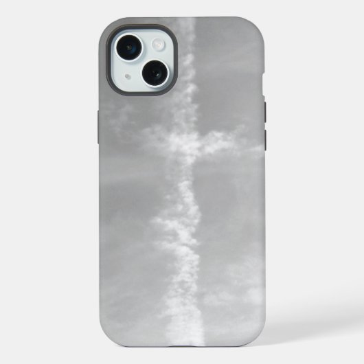 iPhone 15 Plus カバー (裏面)