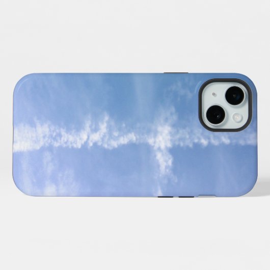 iPhone 15 Plus カバー (裏面横)