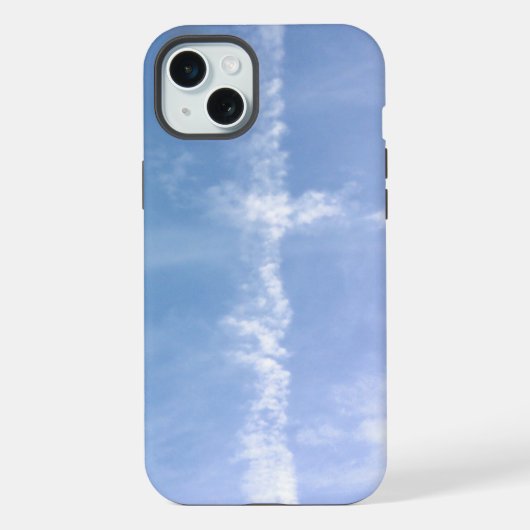 iPhone 15 Plus カバー (裏面)