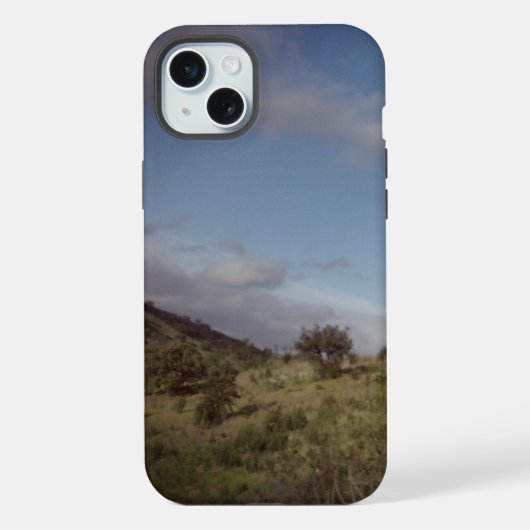 iPhone 15 Plus カバー (裏面)
