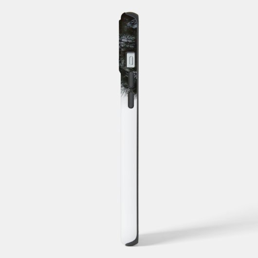 iPhone 15 Plus カバー (左側面)