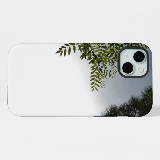 iPhone 15 Plus カバー (裏面横)