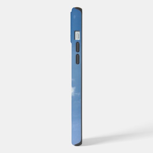 iPhone 15 Plus カバー (左側面)