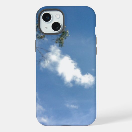 iPhone 15 Plus カバー (裏面)