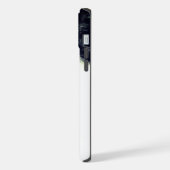 iPhone 15 Plus カフォンケース iPhoneケース (左側面)