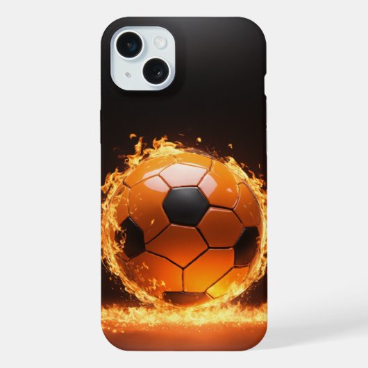 iPhone 15 Plus スタイリッシュケース iPhoneケース (裏面)