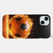 iPhone 15 Plus スタイリッシュケース iPhoneケース (裏面横)
