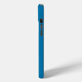 iPhone 15 Plus Case-Mate オクラホマ州の旗 iPhoneケース (裏面 / 左)