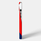iPhone 15 Plus Case-Mate オハイオ州の旗 iPhoneケース (裏面 / 左)