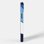 iPhone 15 Plus Case-Mate、コロンビア州旗、SC Case-Mate iPhoneケース (裏面 / 右)
