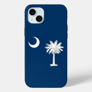iPhone 15 Plus Case-Mate サウスカロライナ州の旗 Miniケース