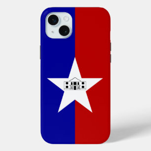 iPhone 15 Plus Case-Mate サンアントニオの旗 Miniケース