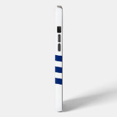 iPhone 15 Plus Case-Mate シンシナティ フラグ iPhoneケース (裏面 / 左)