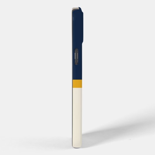 iPhone 15 Plus Case-Mate タルサ フラグ iPhoneケース (裏面 / 右)