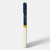 iPhone 15 Plus Case-Mate タルサ フラグ iPhoneケース (裏面 / 左)