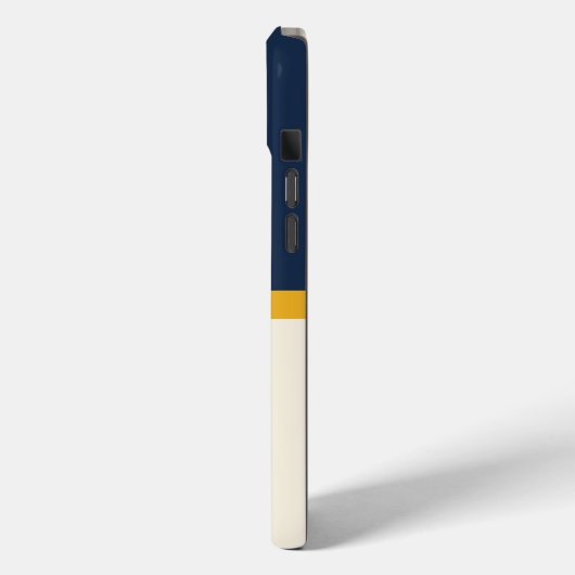 iPhone 15 Plus Case-Mate タルサ フラグ iPhoneケース (裏面 / 左)