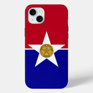 iPhone 15 Plus Case-Mate ダラス フラッグ Miniケース