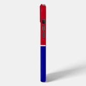 iPhone 15 Plus Case-Mate ダラス フラッグ iPhoneケース (裏面 / 左)