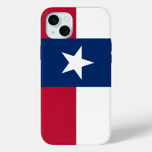 iPhone 15 Plus Case-Mate テキサス フラッグ Miniケース
