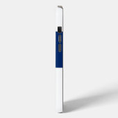 iPhone 15 Plus Case-Mate テキサス フラッグ iPhoneケース (裏面 / 左)
